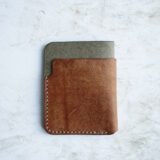 Forest And Wine Slim Card Sleeve - Embergrain - Image 2