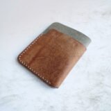 Forest And Wine Slim Card Sleeve - Embergrain - Image 3