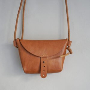 The Sol Saddle Bag